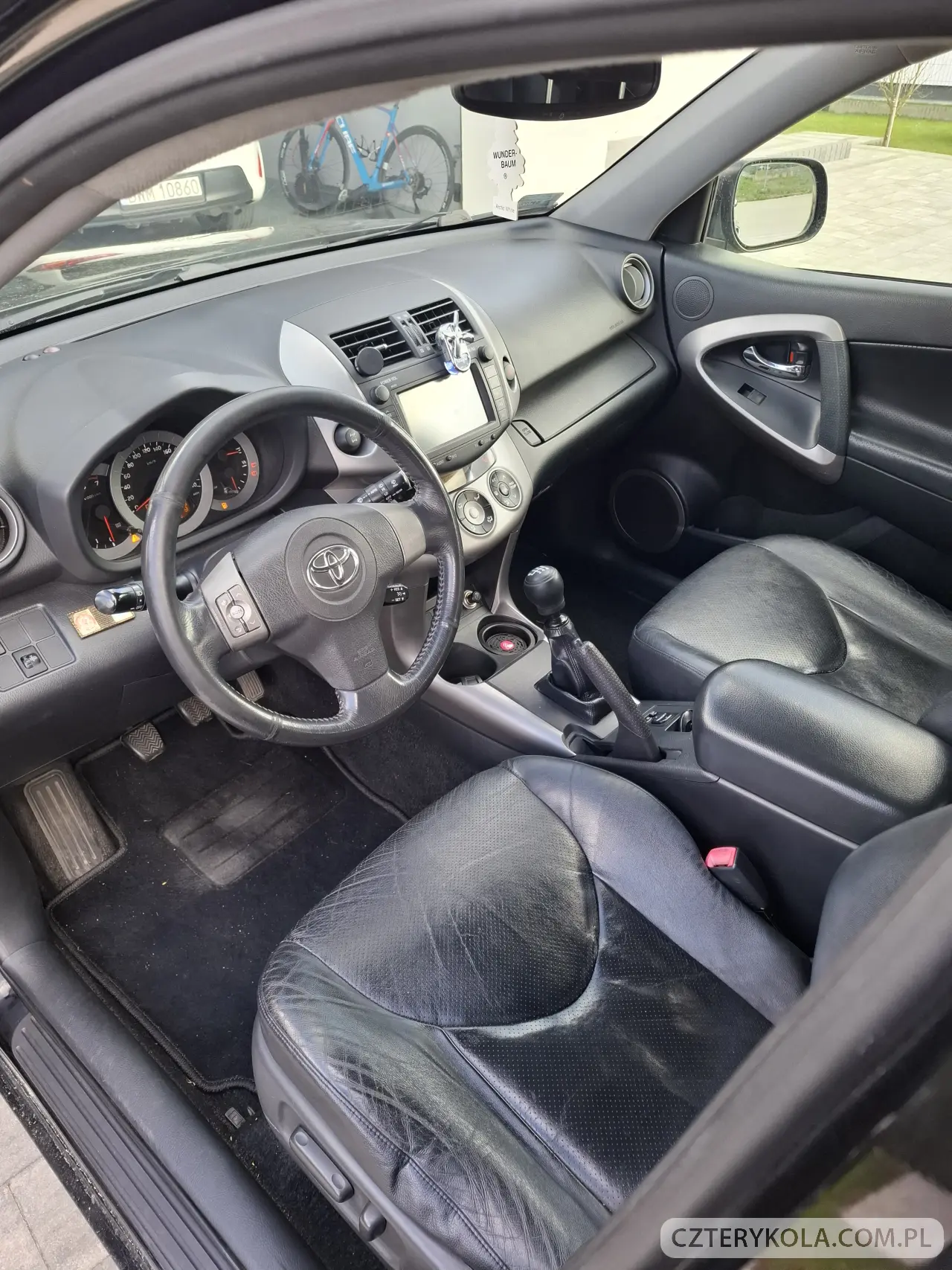 Toyota- RAV4- 2008 