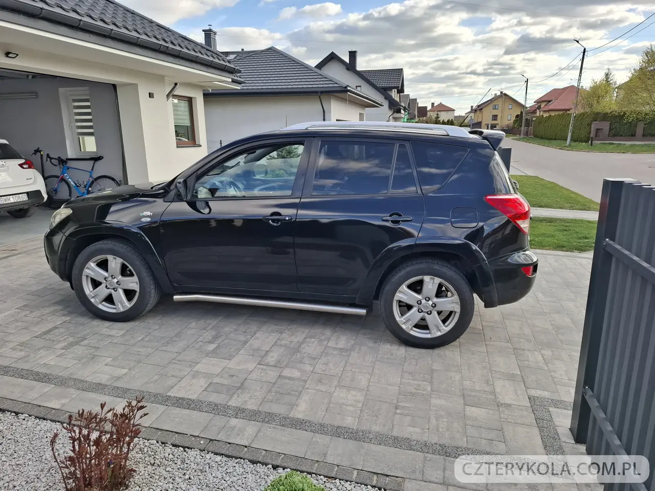 Toyota- RAV4- 2008 