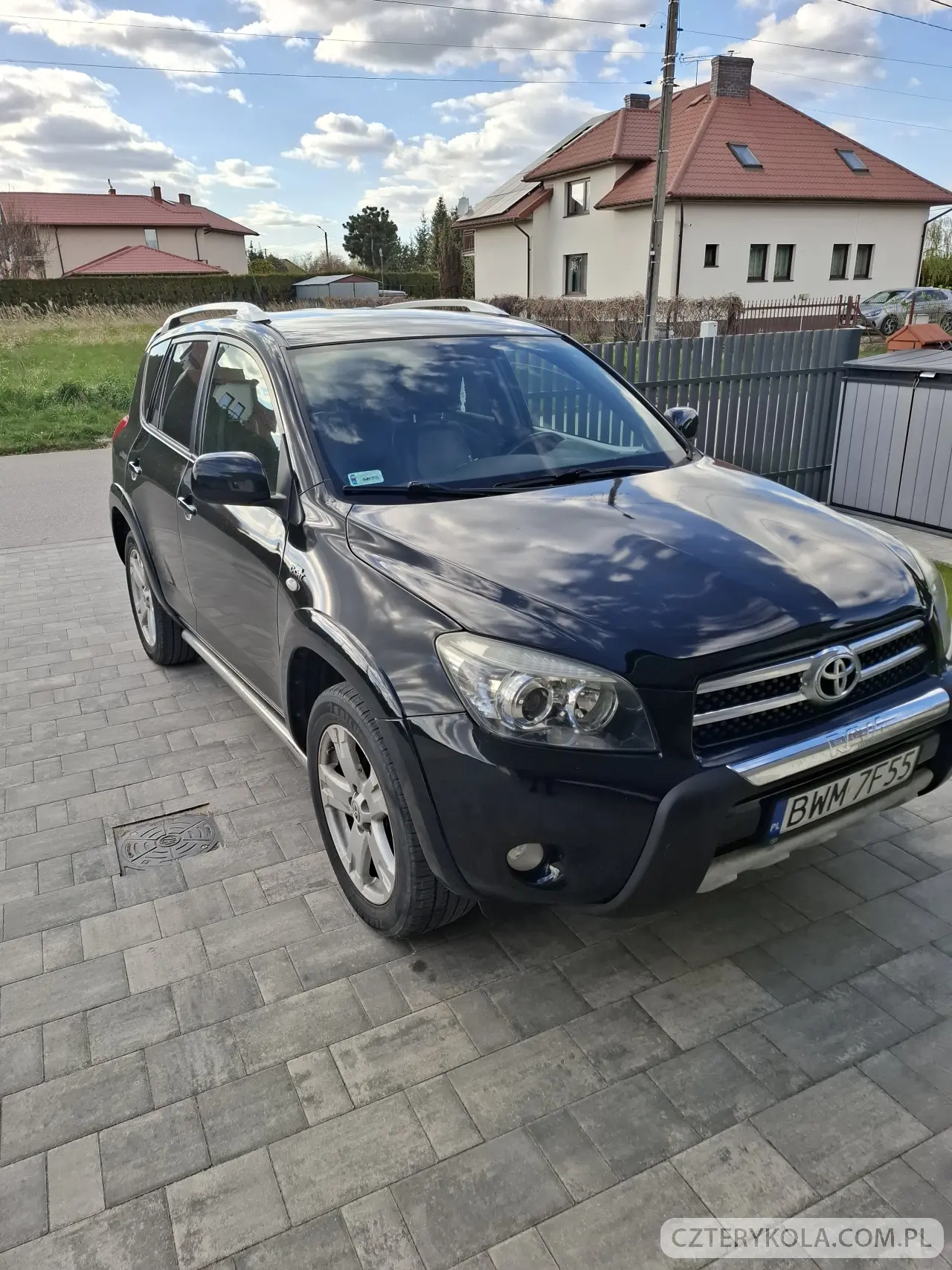 Toyota- RAV4- 2008 