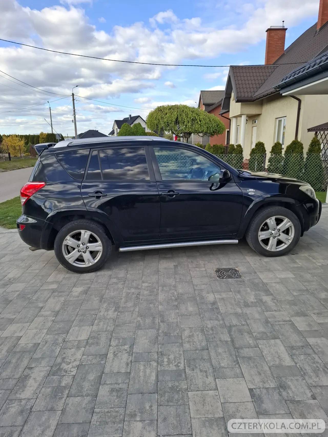 Toyota- RAV4- 2008 