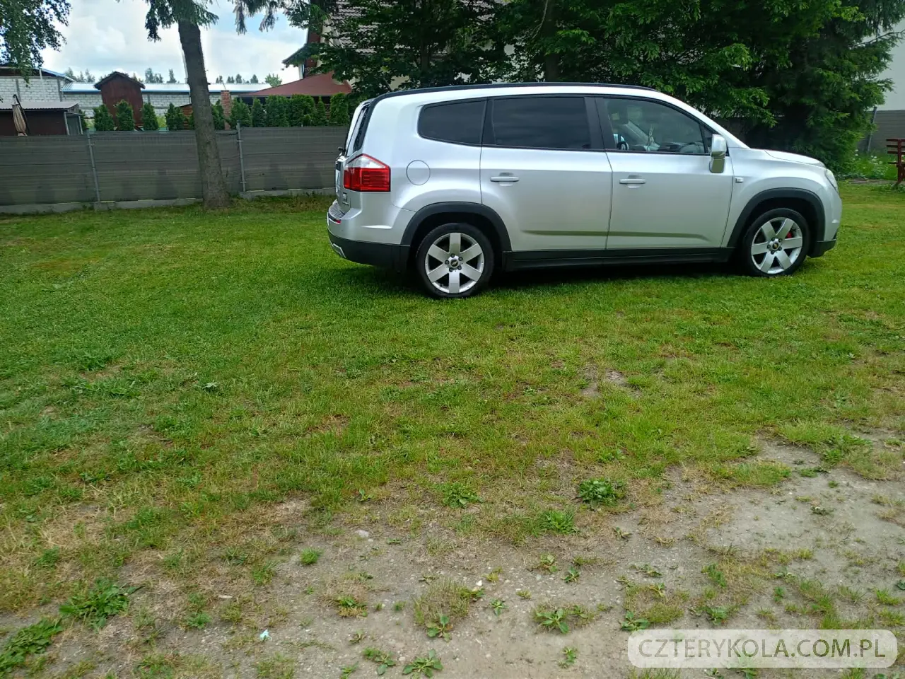 Chevrolet- Orlando- 2012 