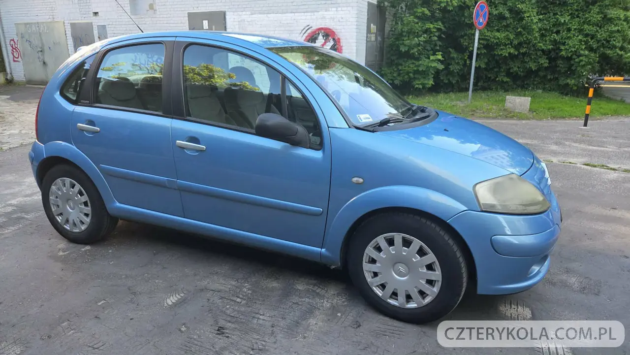 Citroen- C3- 2004 