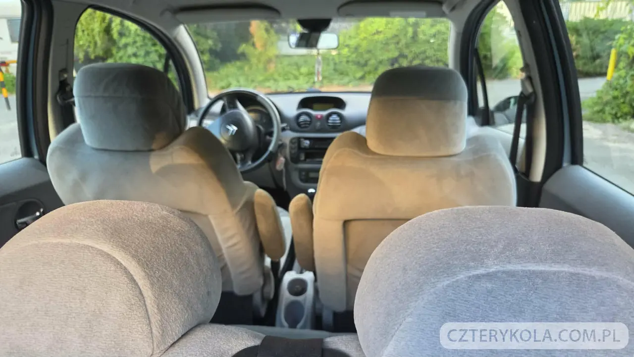 Citroen- C3- 2004 