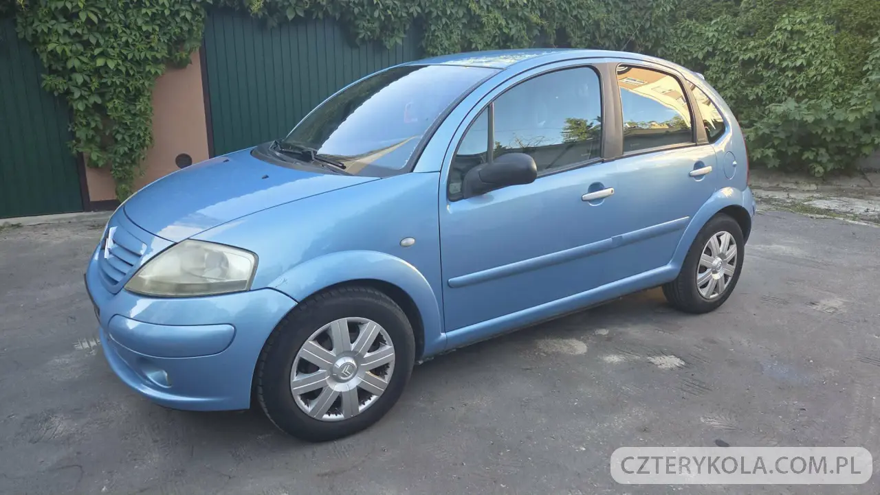 Citroen- C3- 2004 