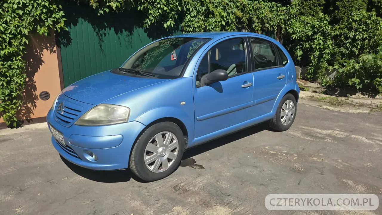 Citroen- C3- 2004 