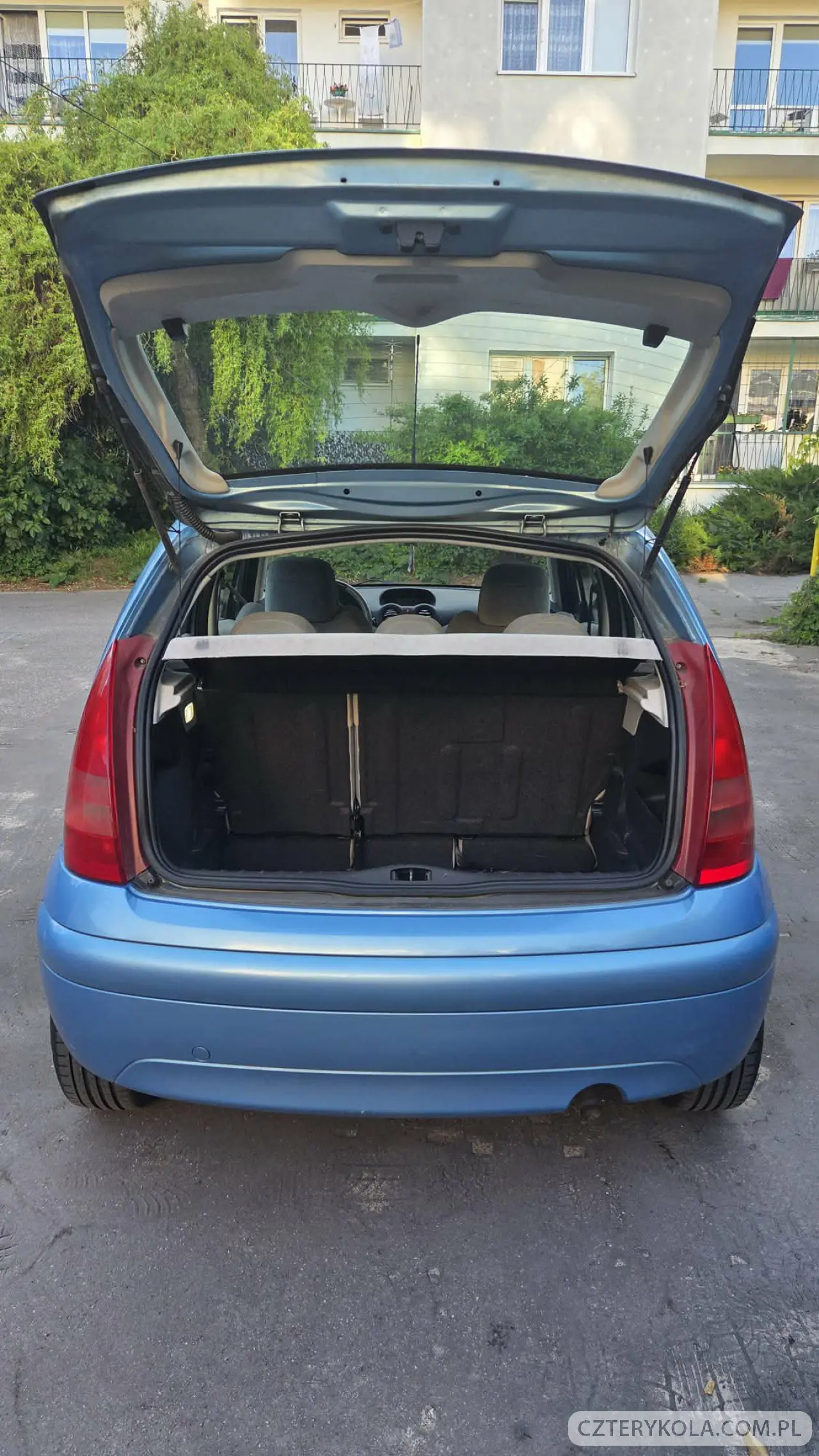 Citroen- C3- 2004 