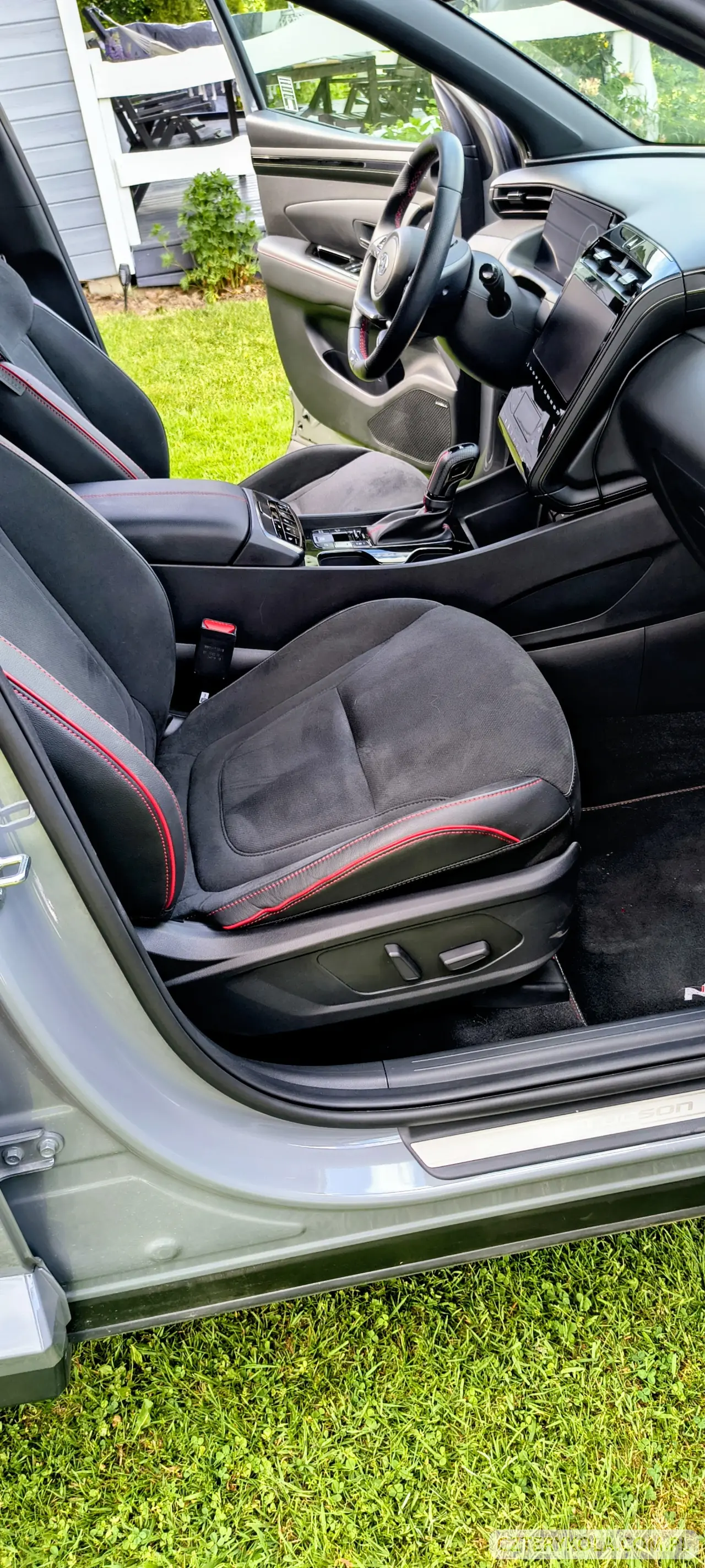 Hyundai- Tuscon- 2024 