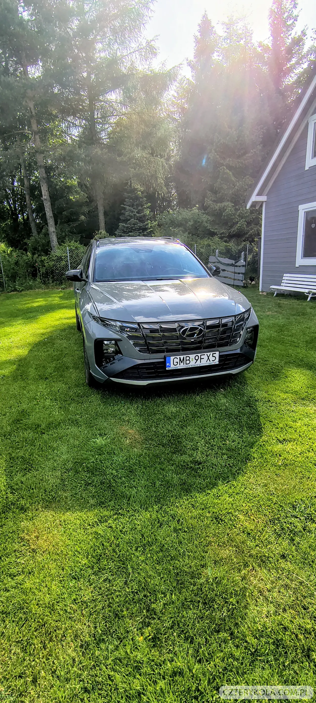 Hyundai- Tuscon- 2024 