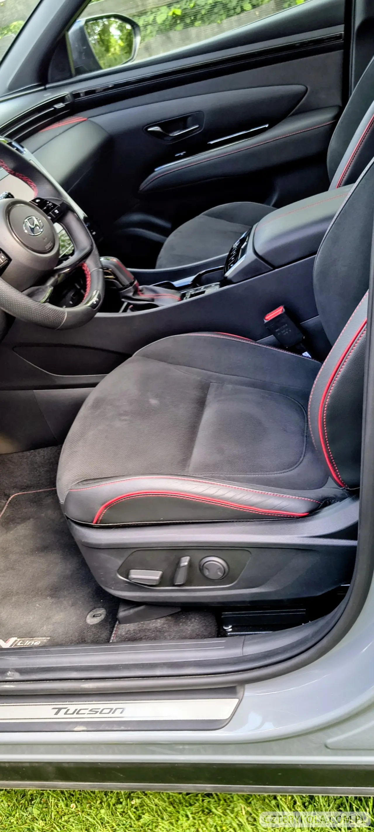 Hyundai- Tuscon- 2024 