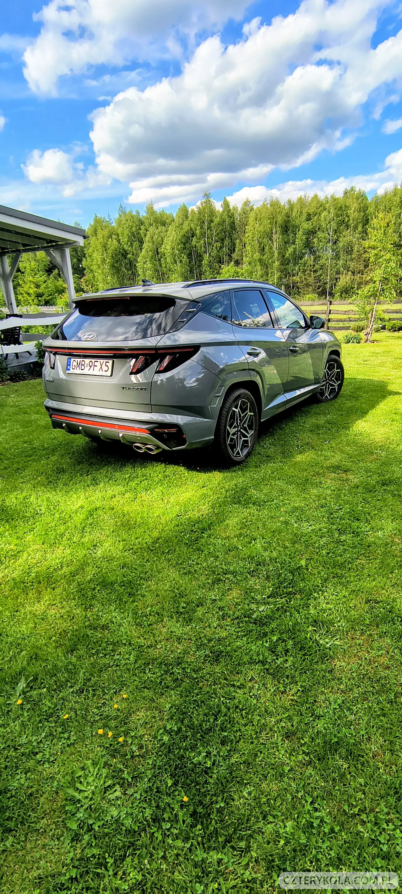 Hyundai- Tuscon- 2024 