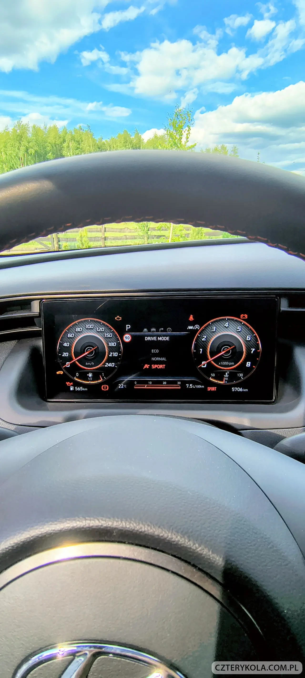 Hyundai- Tuscon- 2024 