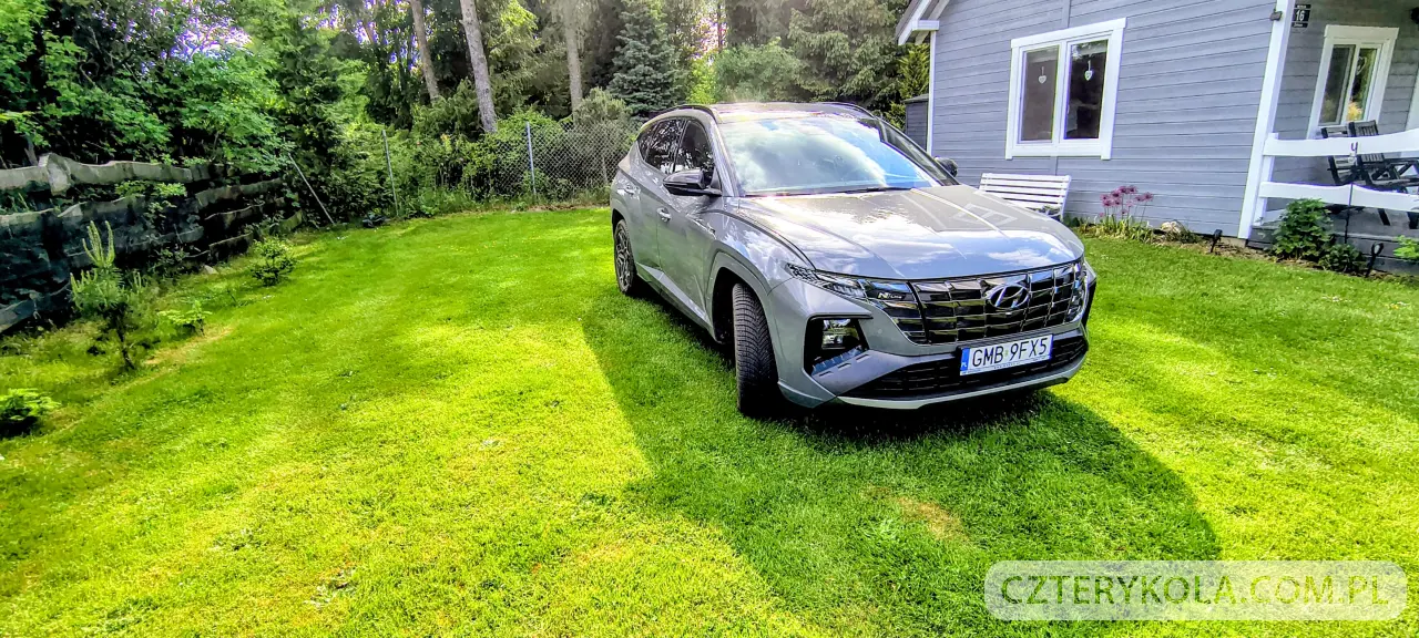 Hyundai- Tuscon- 2024 