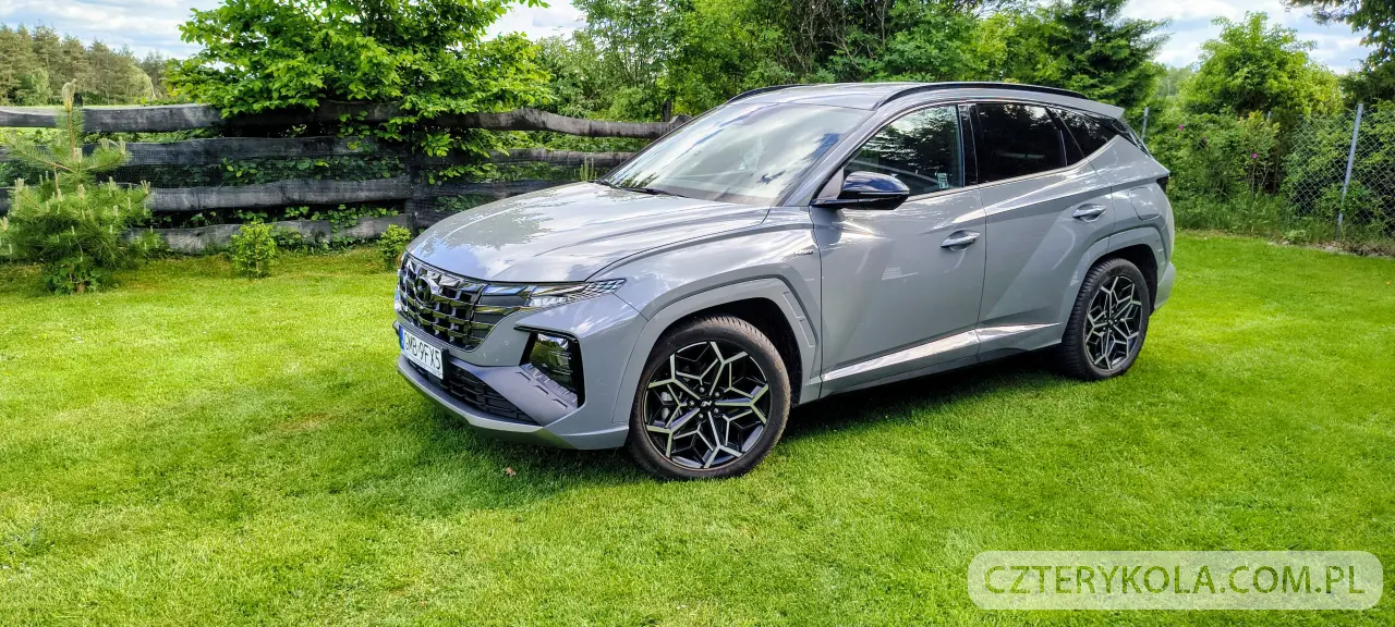 Hyundai- Tuscon- 2024 
