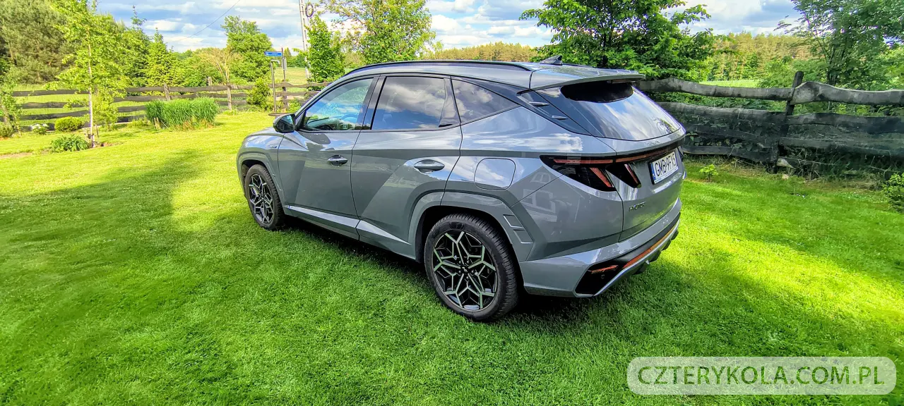Hyundai- Tuscon- 2024 