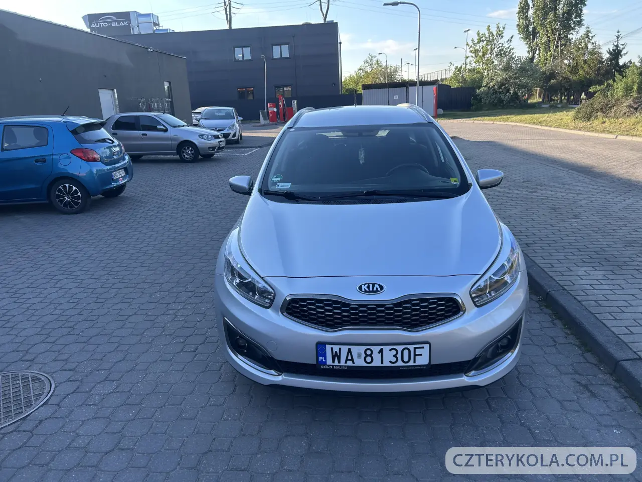 Kia- Ceed- 2017 