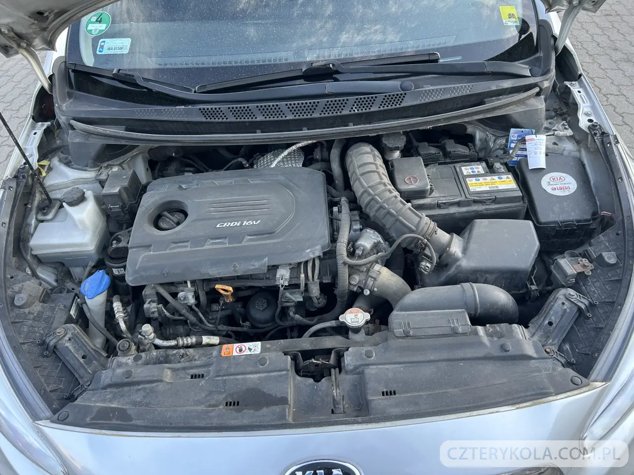 Kia- Ceed- 2017 