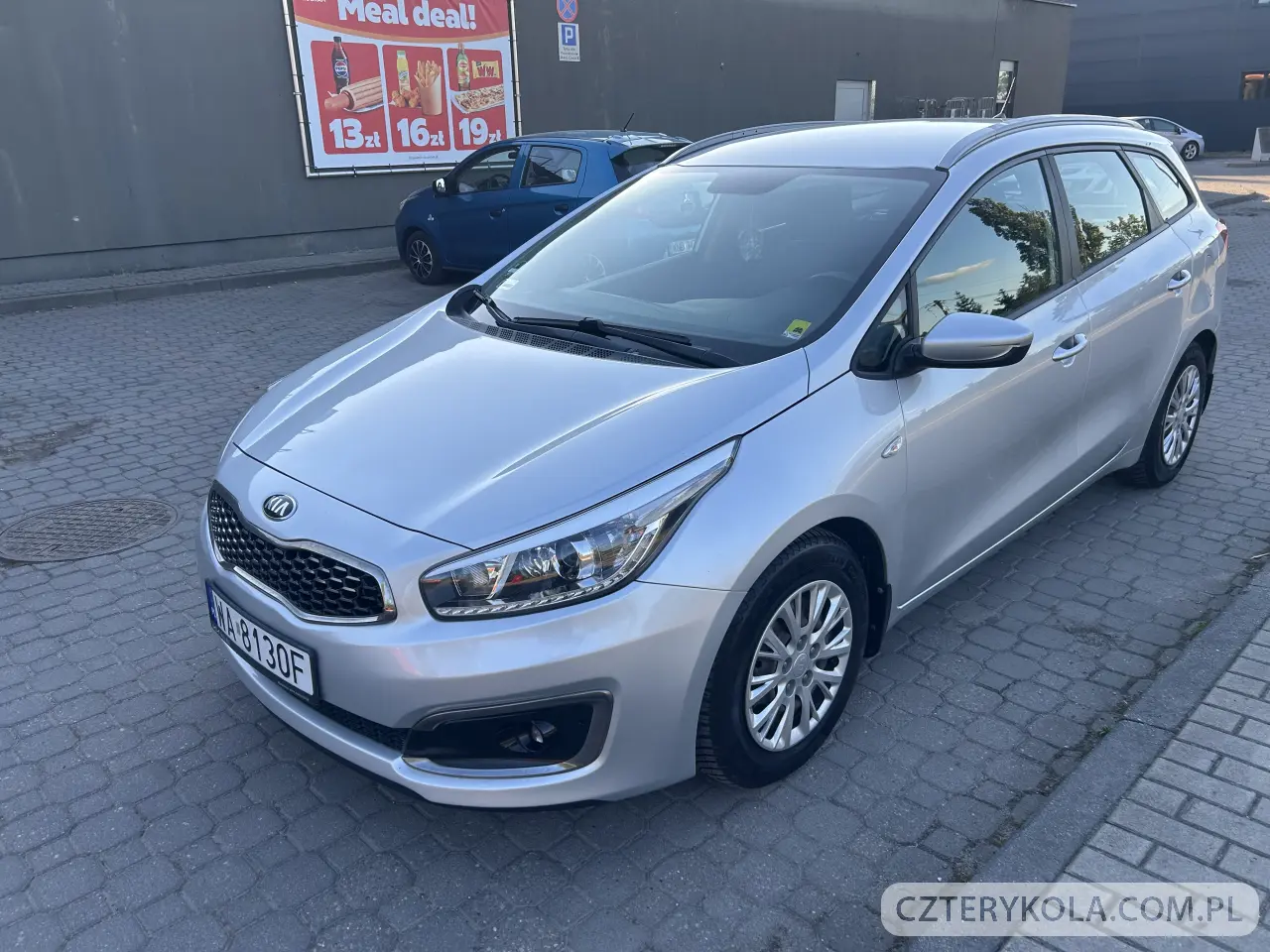 Kia- Ceed- 2017 