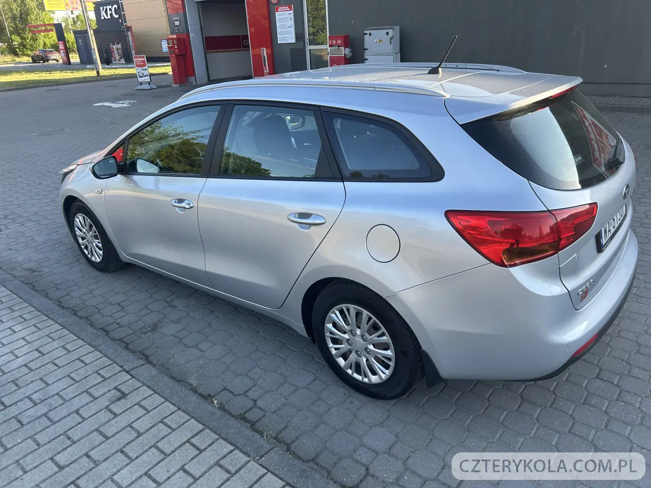 Kia- Ceed- 2017 