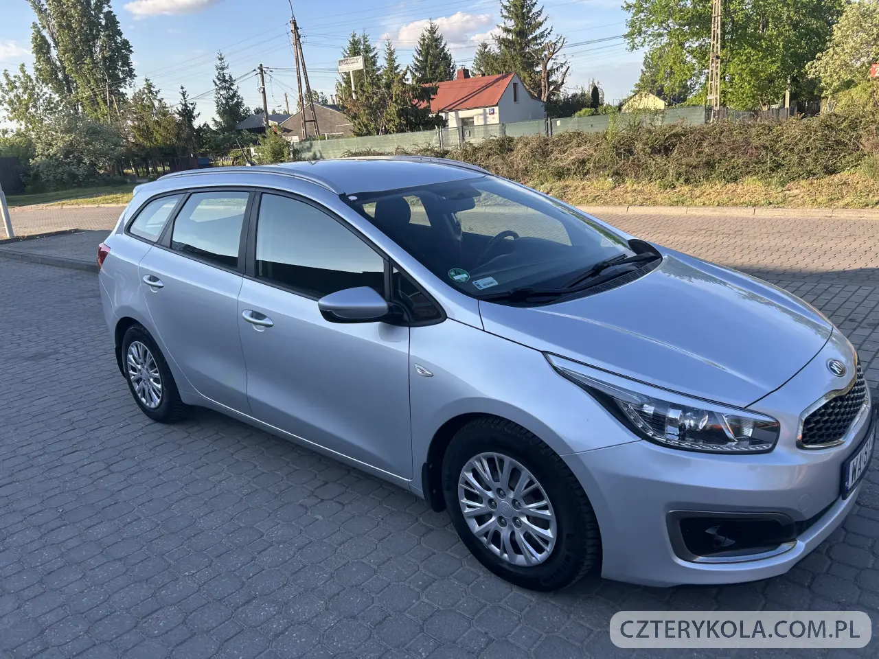 Kia- Ceed- 2017 