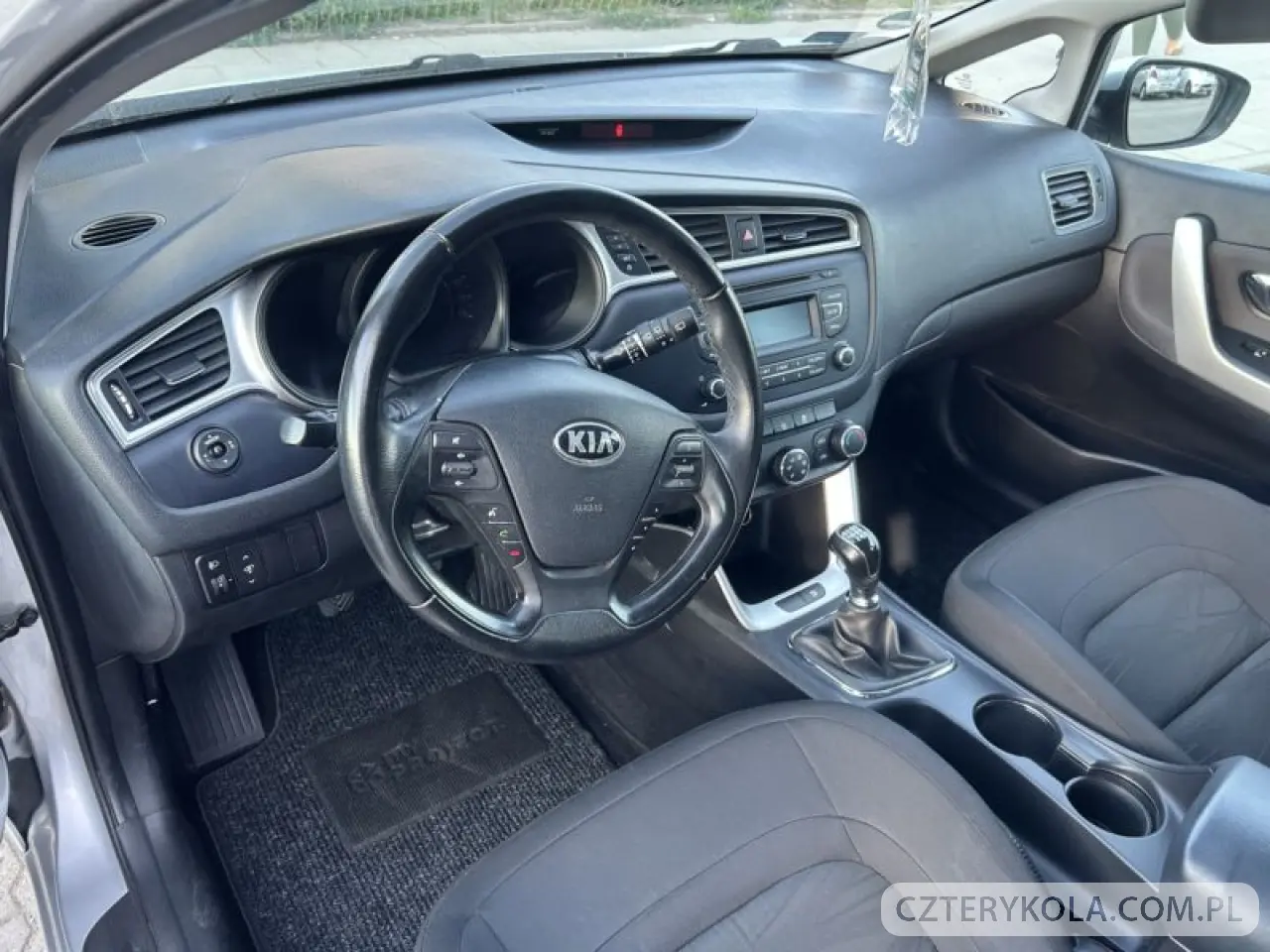Kia- Ceed- 2017 