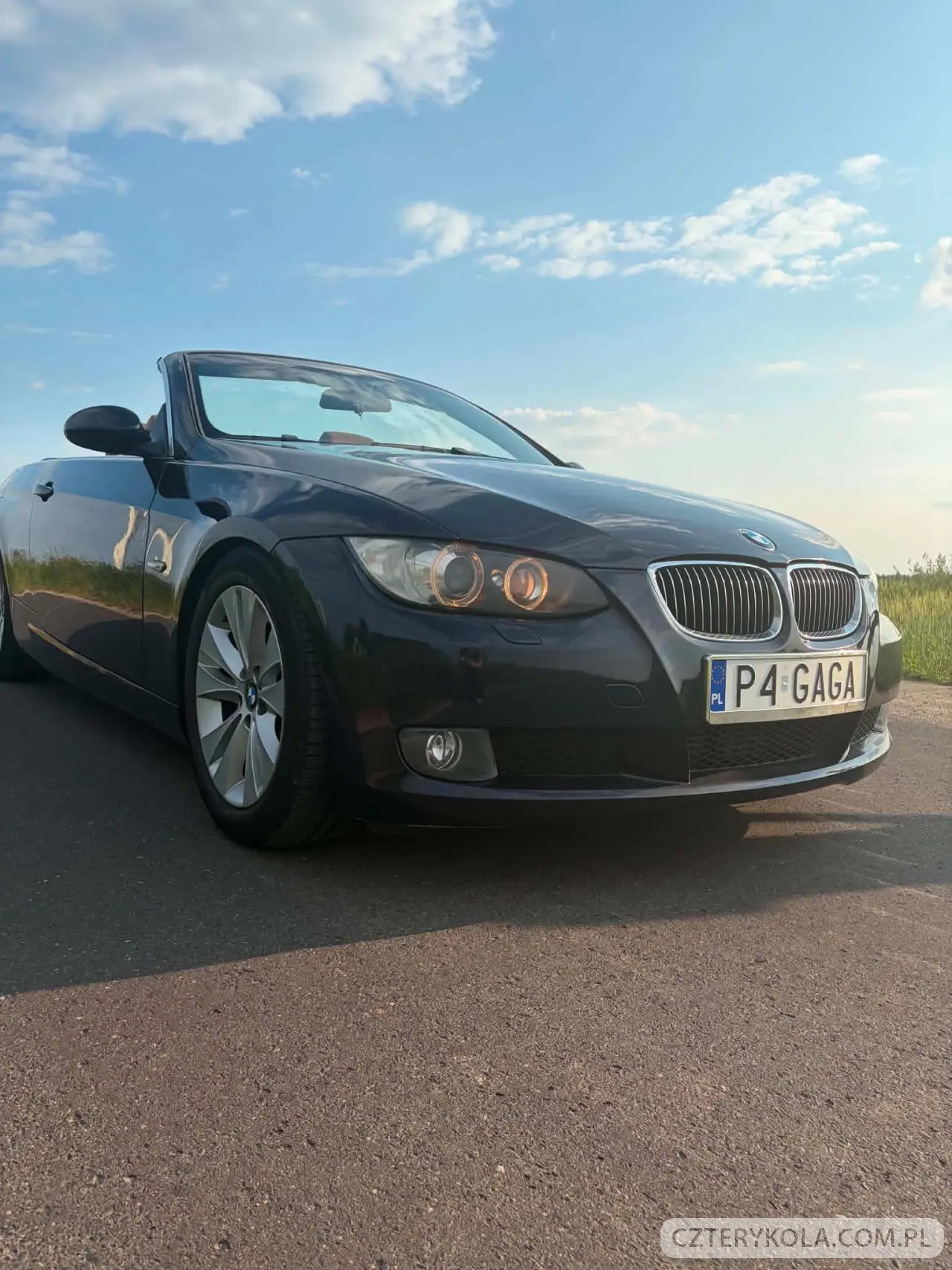 BMW- Seria 3- 2008 