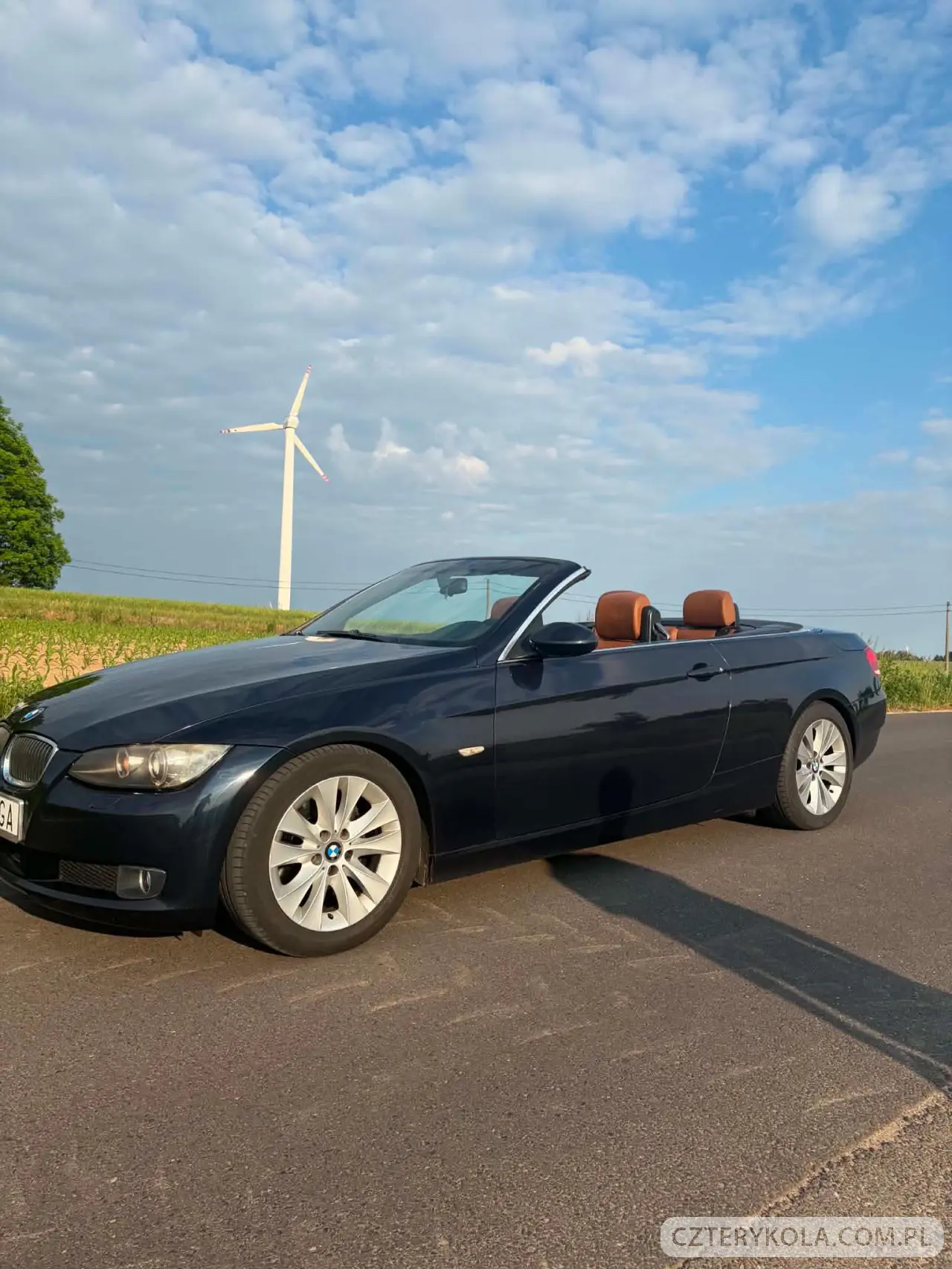 BMW- Seria 3- 2008 