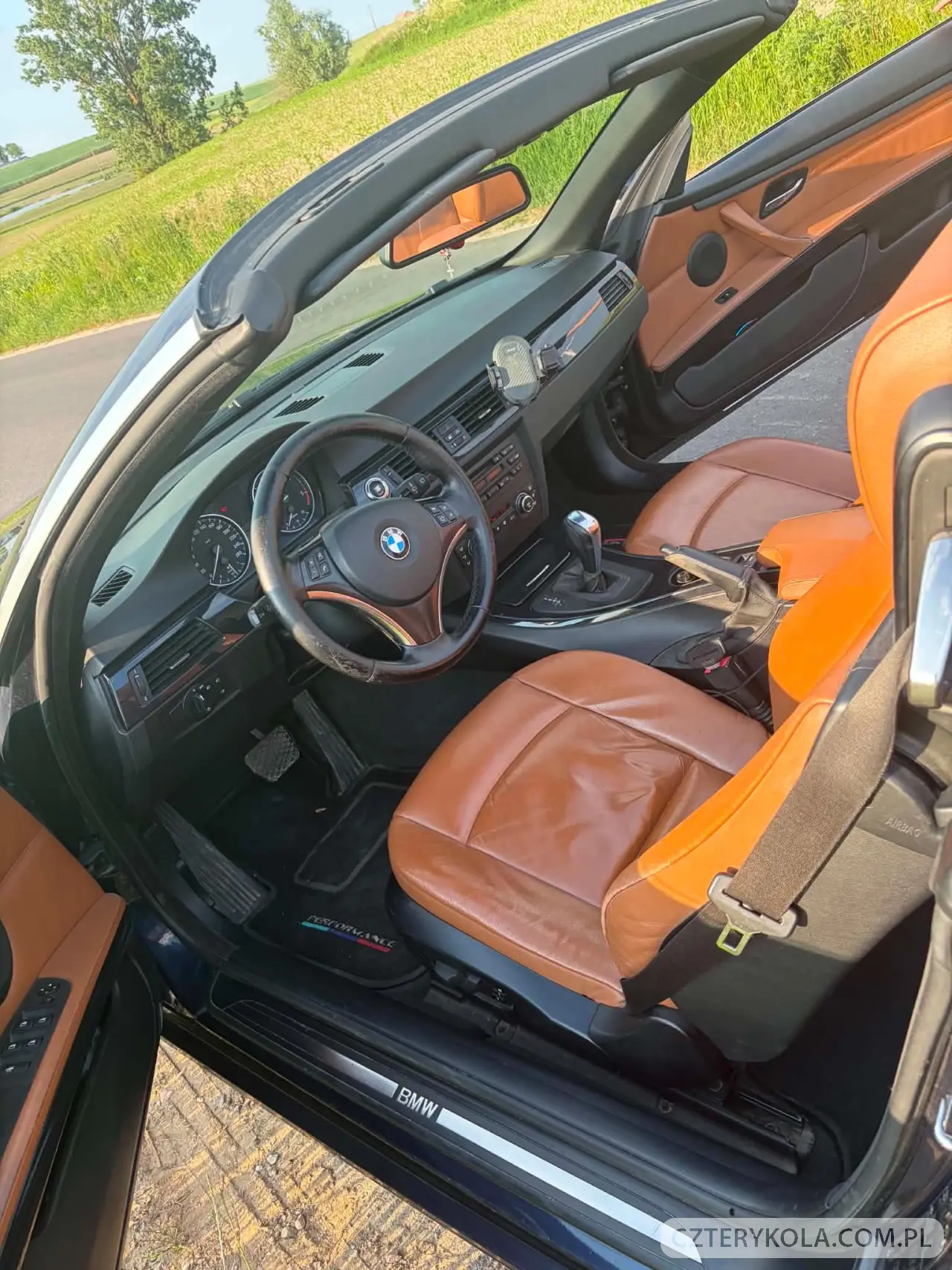 BMW- Seria 3- 2008 