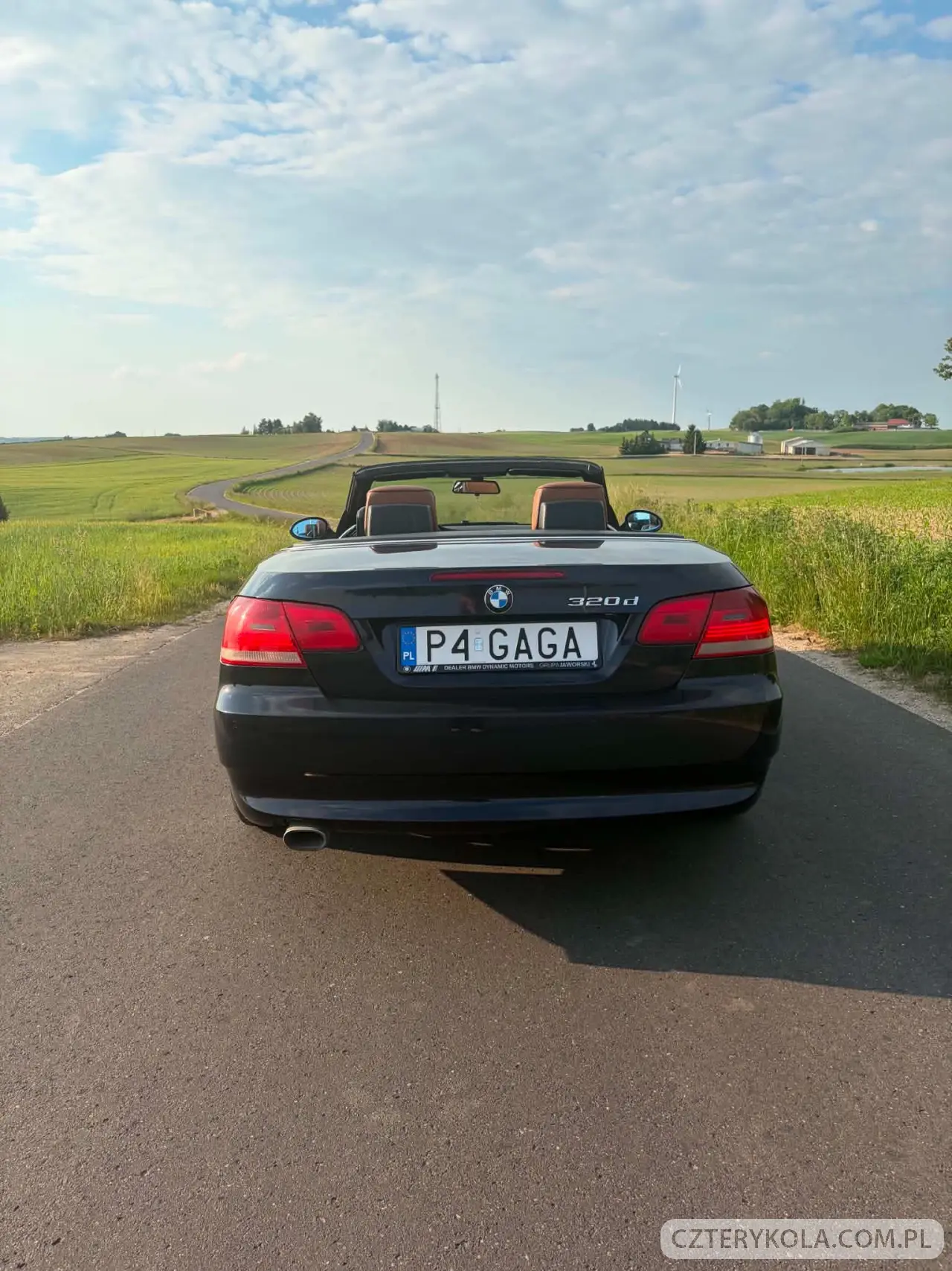 BMW- Seria 3- 2008 