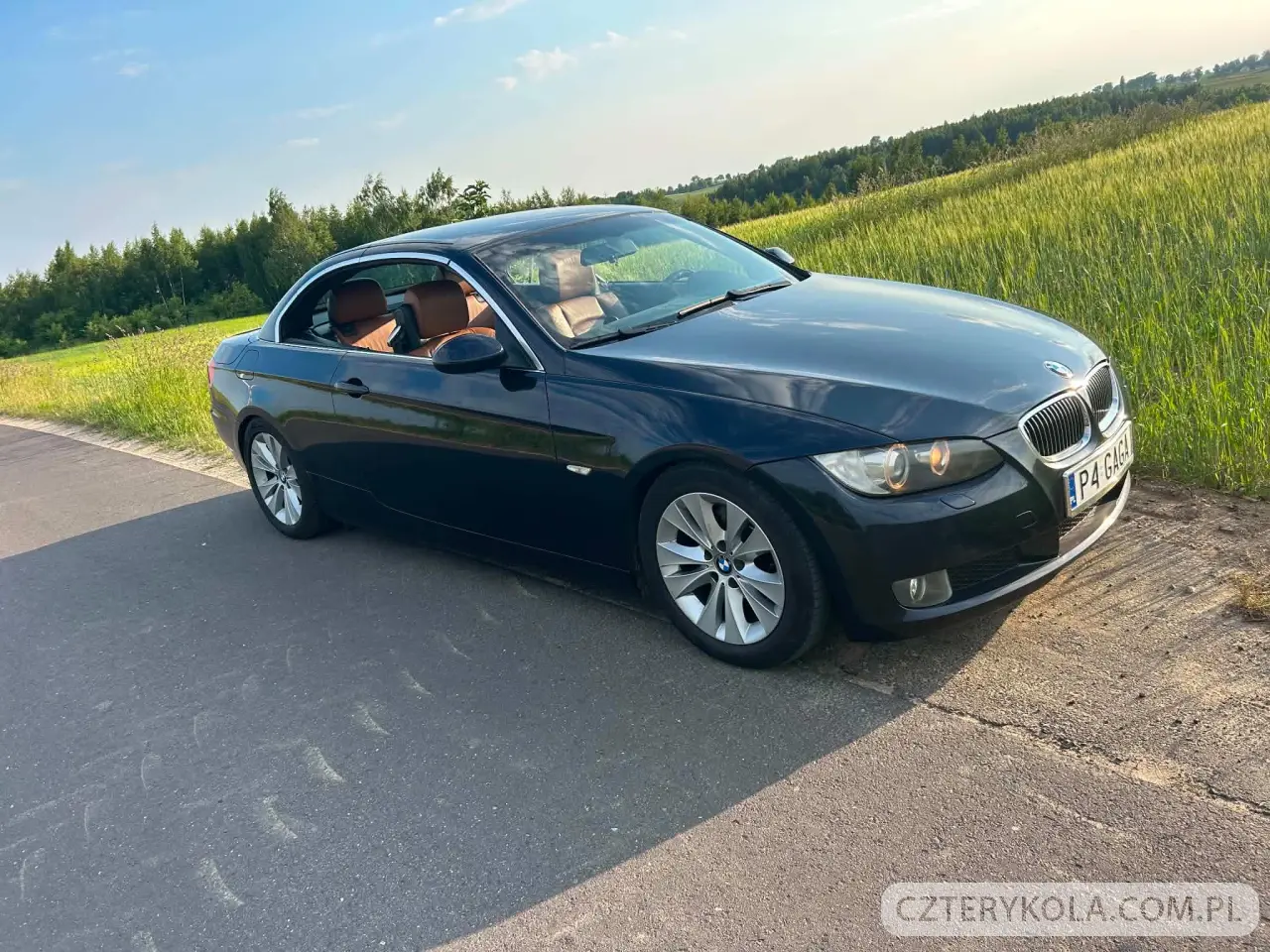 BMW- Seria 3- 2008 