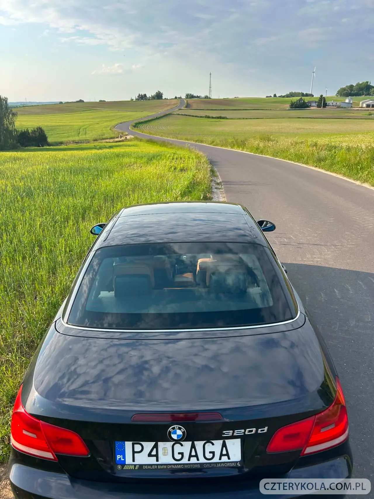 BMW- Seria 3- 2008 