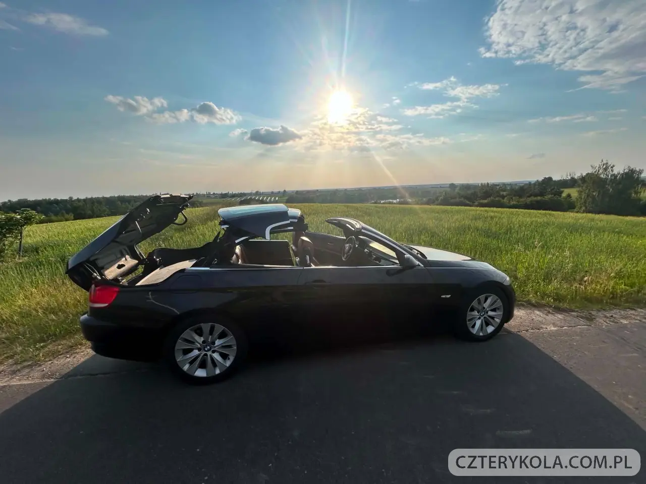 BMW- Seria 3- 2008 
