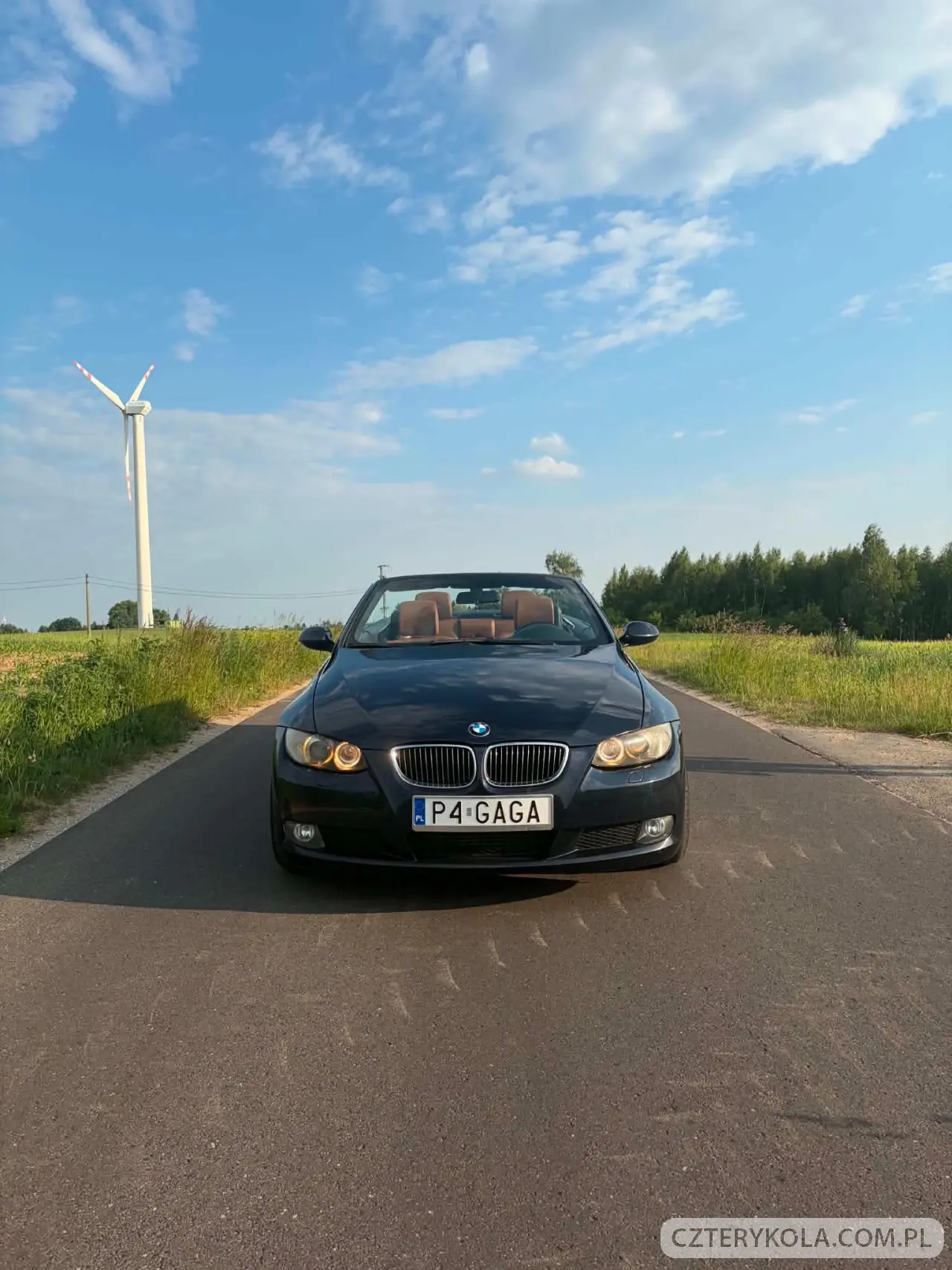 BMW- Seria 3- 2008 
