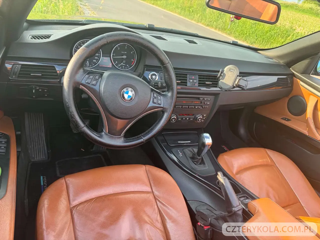 BMW- Seria 3- 2008 