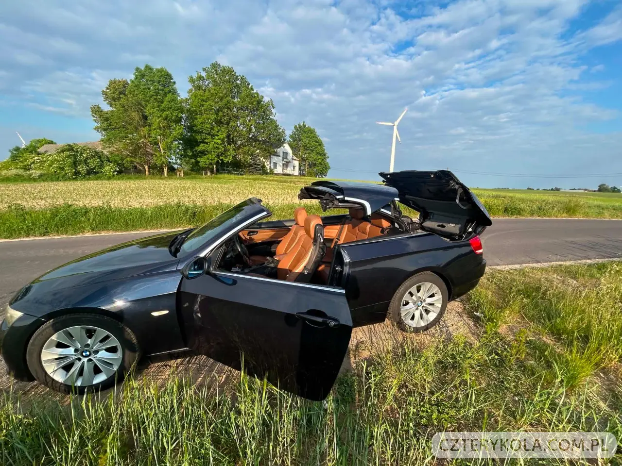 BMW- Seria 3- 2008 