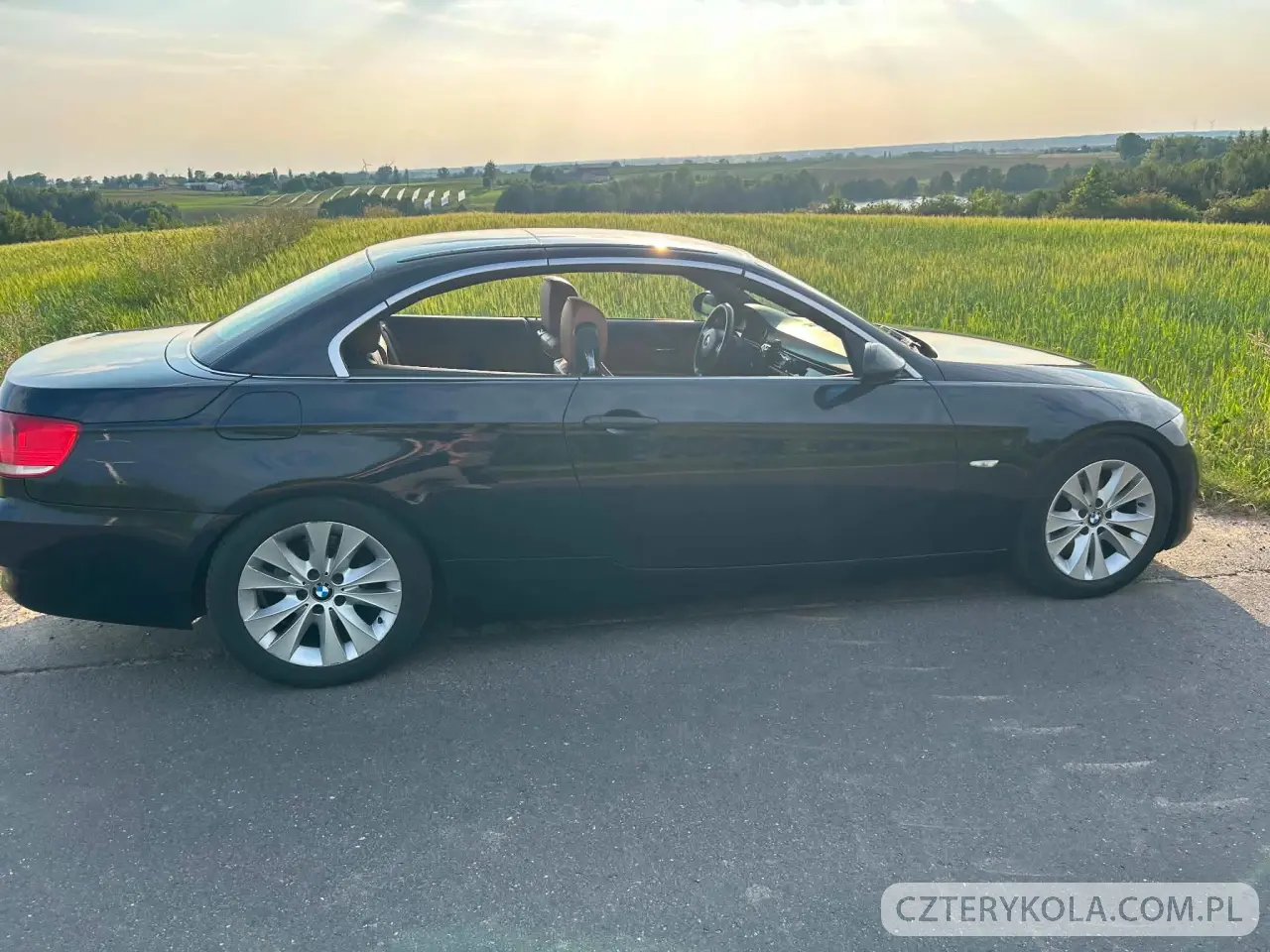 BMW- Seria 3- 2008 