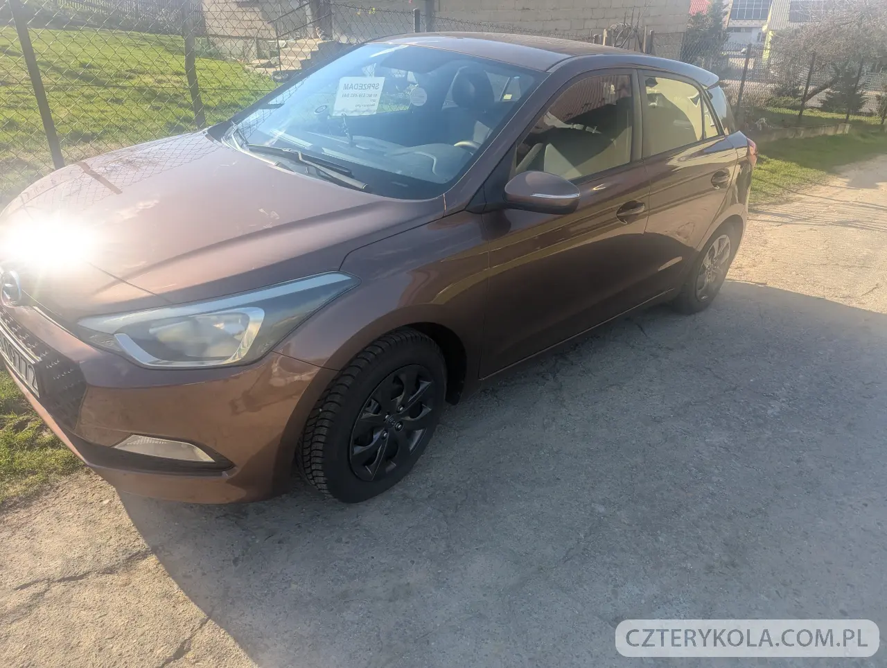 Hyundai- i20- 2017 