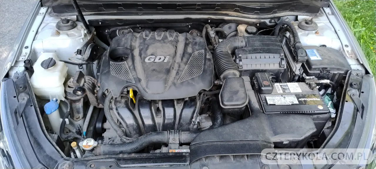 Kia- Optima- 2012 
