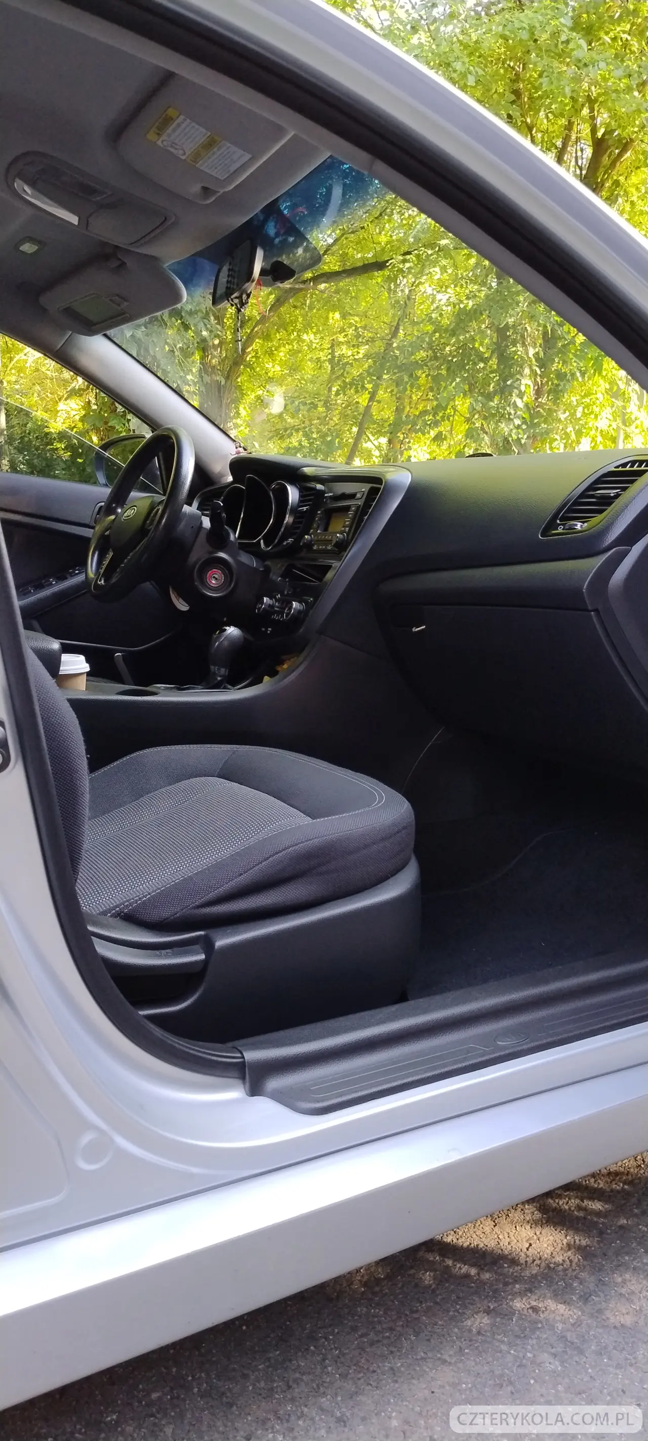 Kia- Optima- 2012 