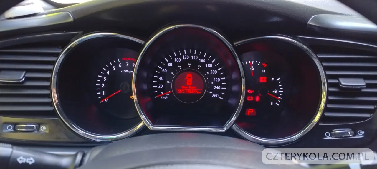 Kia- Optima- 2012 