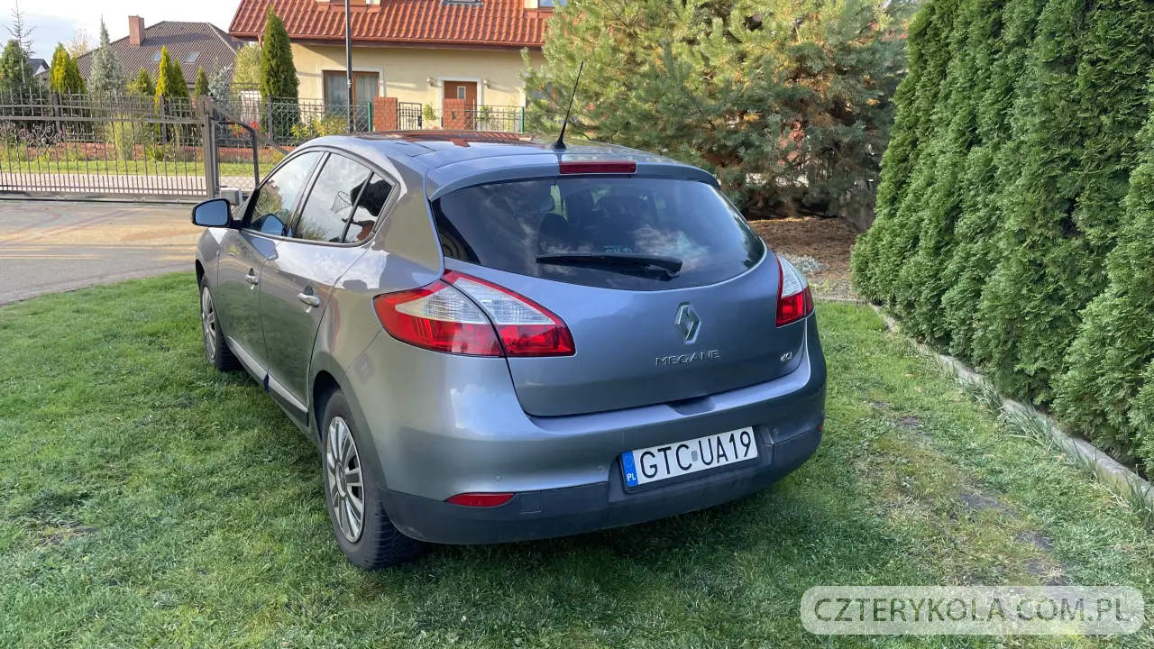 Renault- Megane- 2010 
