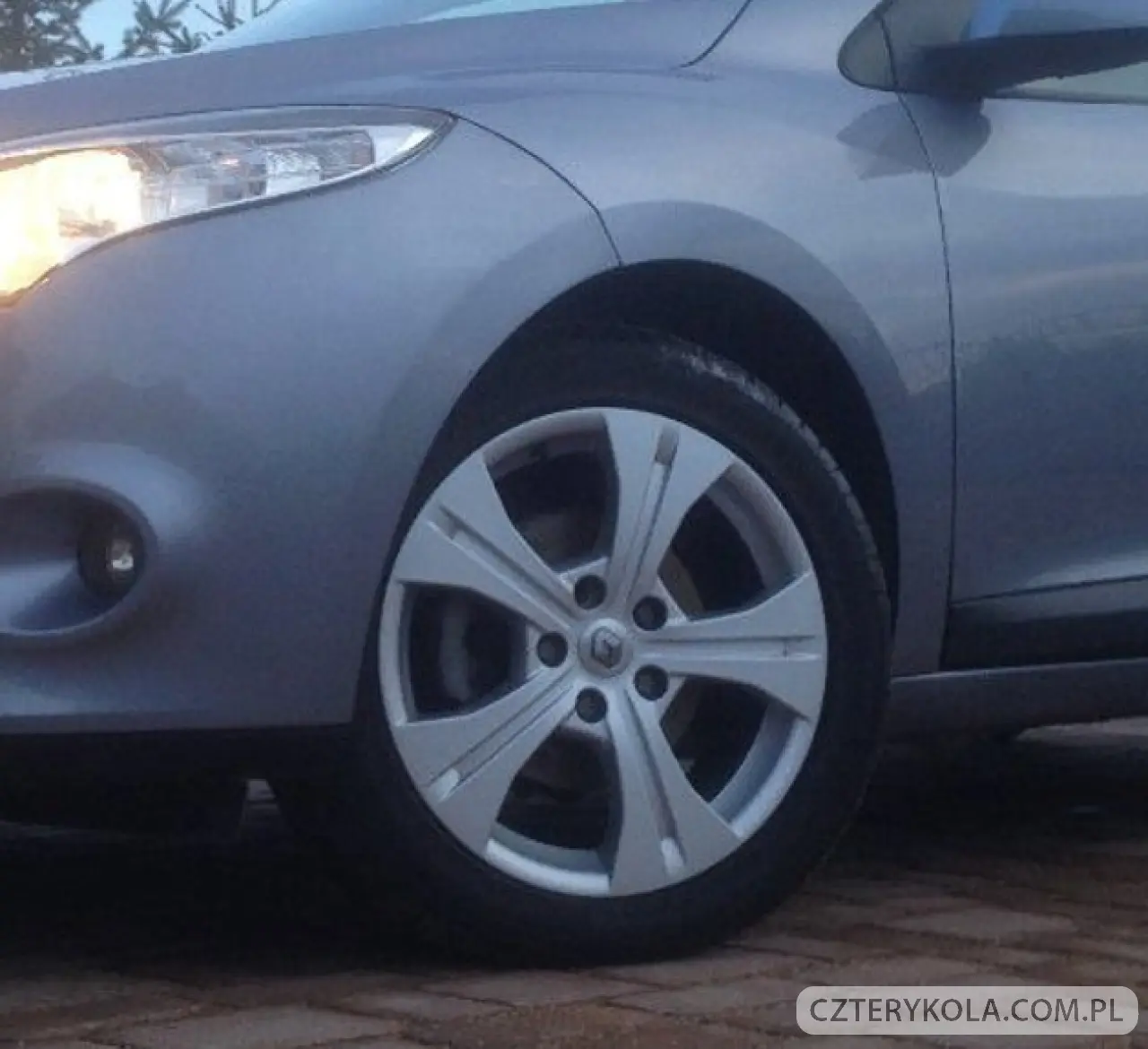 Renault- Megane- 2010 
