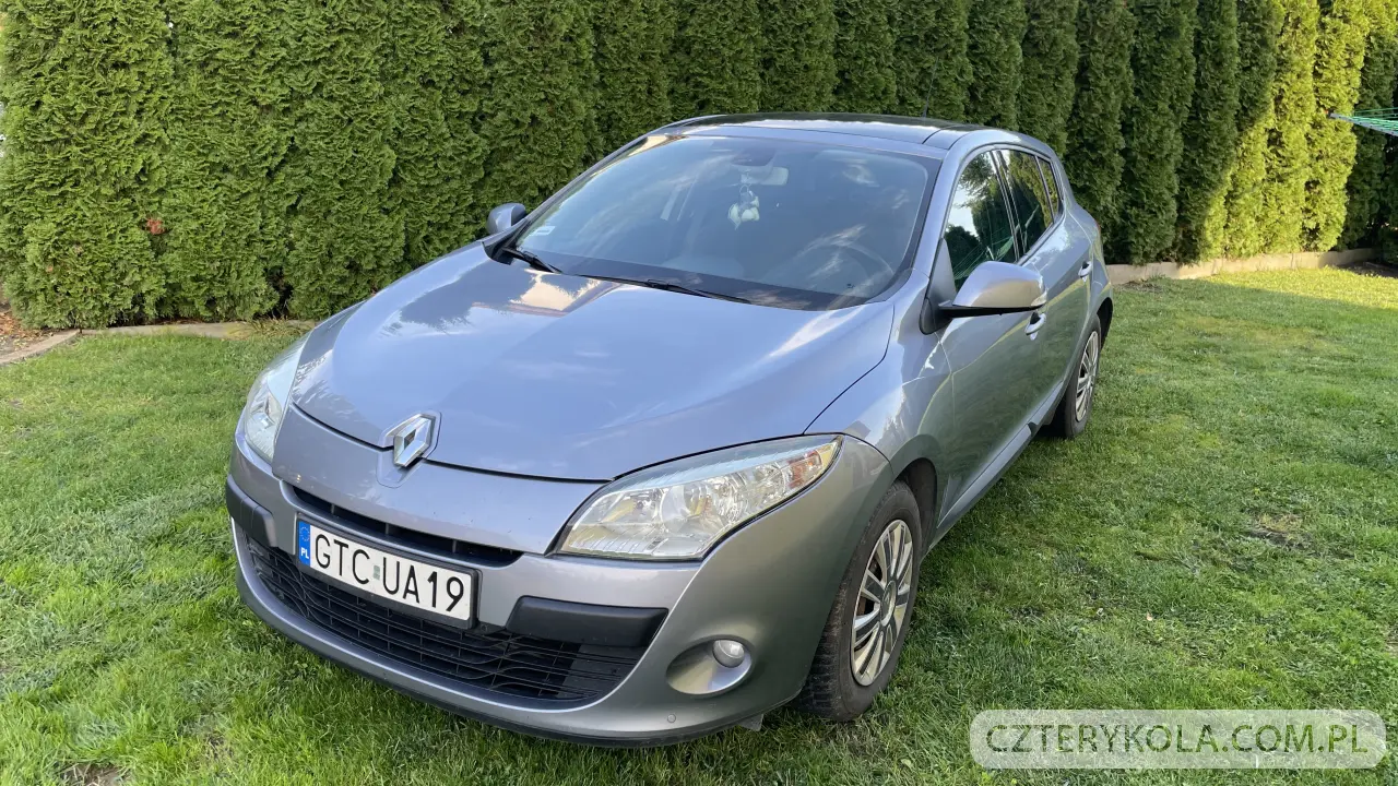 Renault- Megane- 2010 