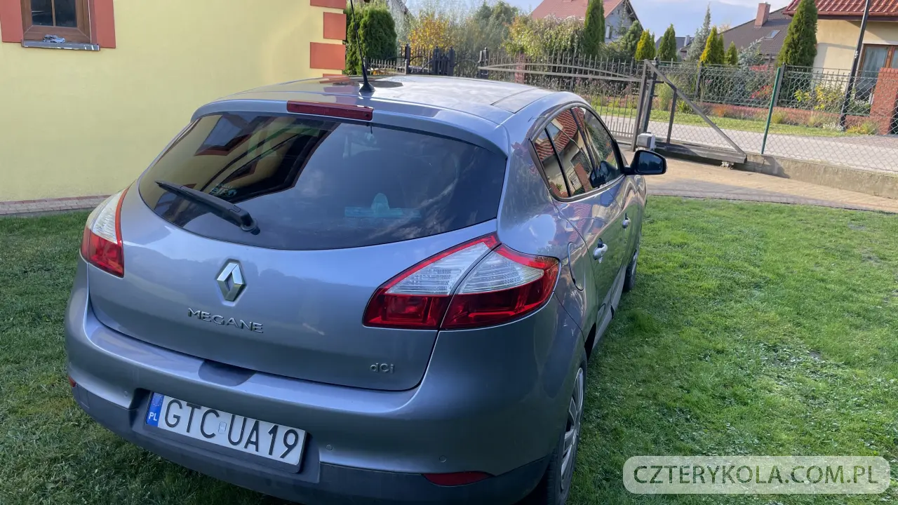 Renault- Megane- 2010 