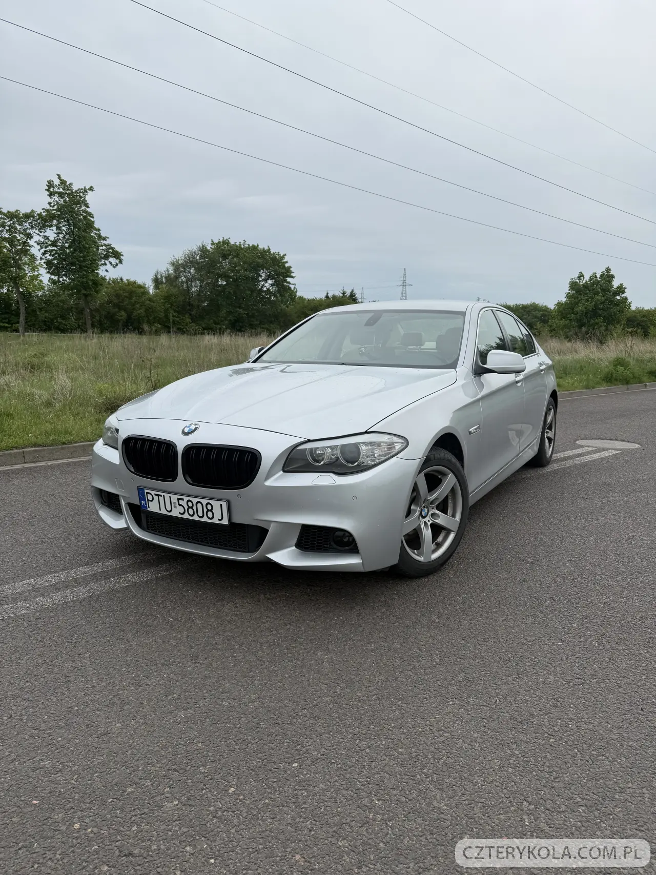 BMW- Seria 5- 2012 
