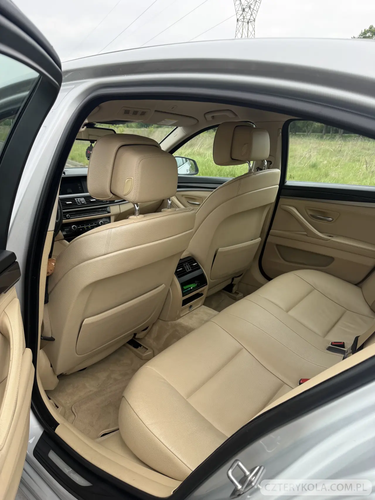 BMW- Seria 5- 2012 
