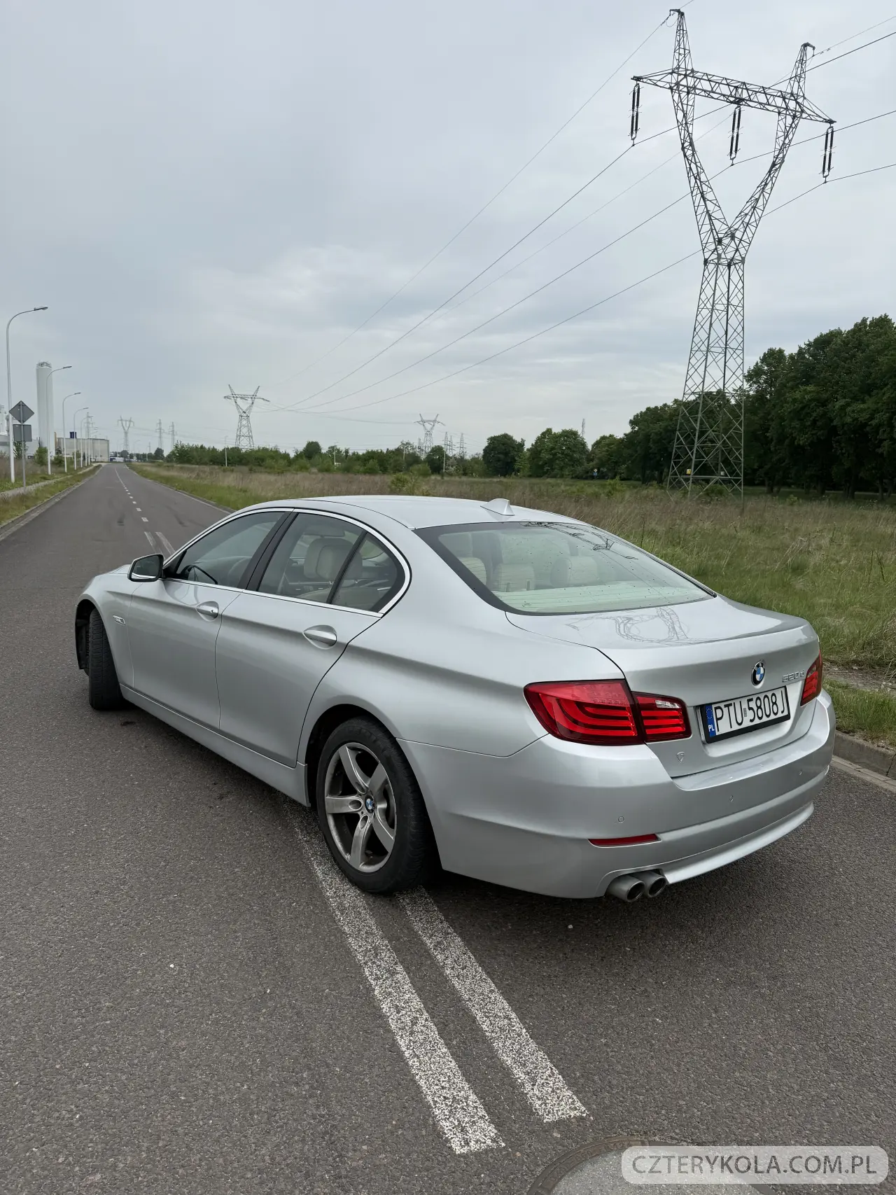 BMW- Seria 5- 2012 