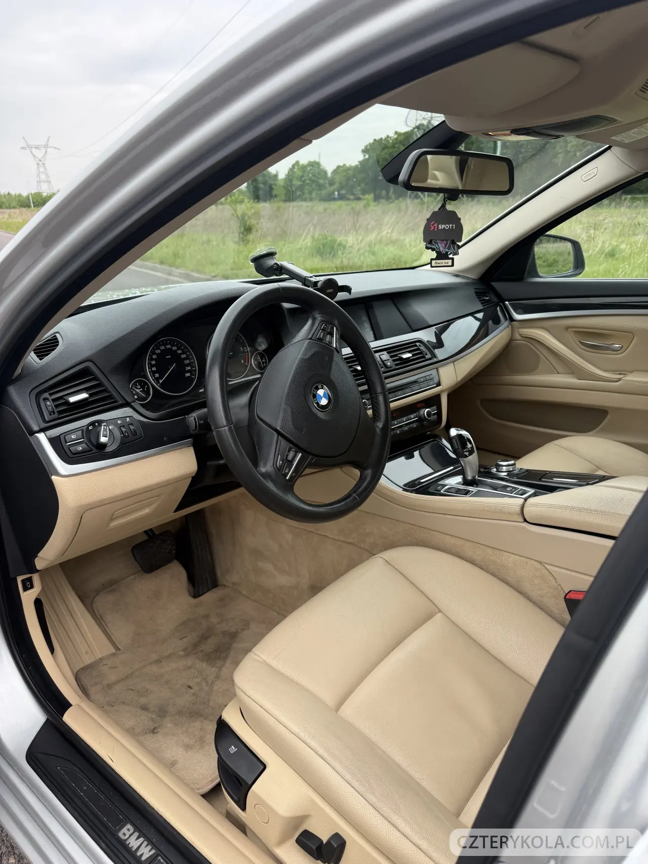 BMW- Seria 5- 2012 
