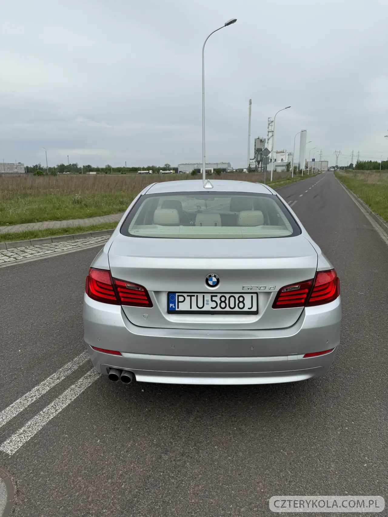 BMW- Seria 5- 2012 