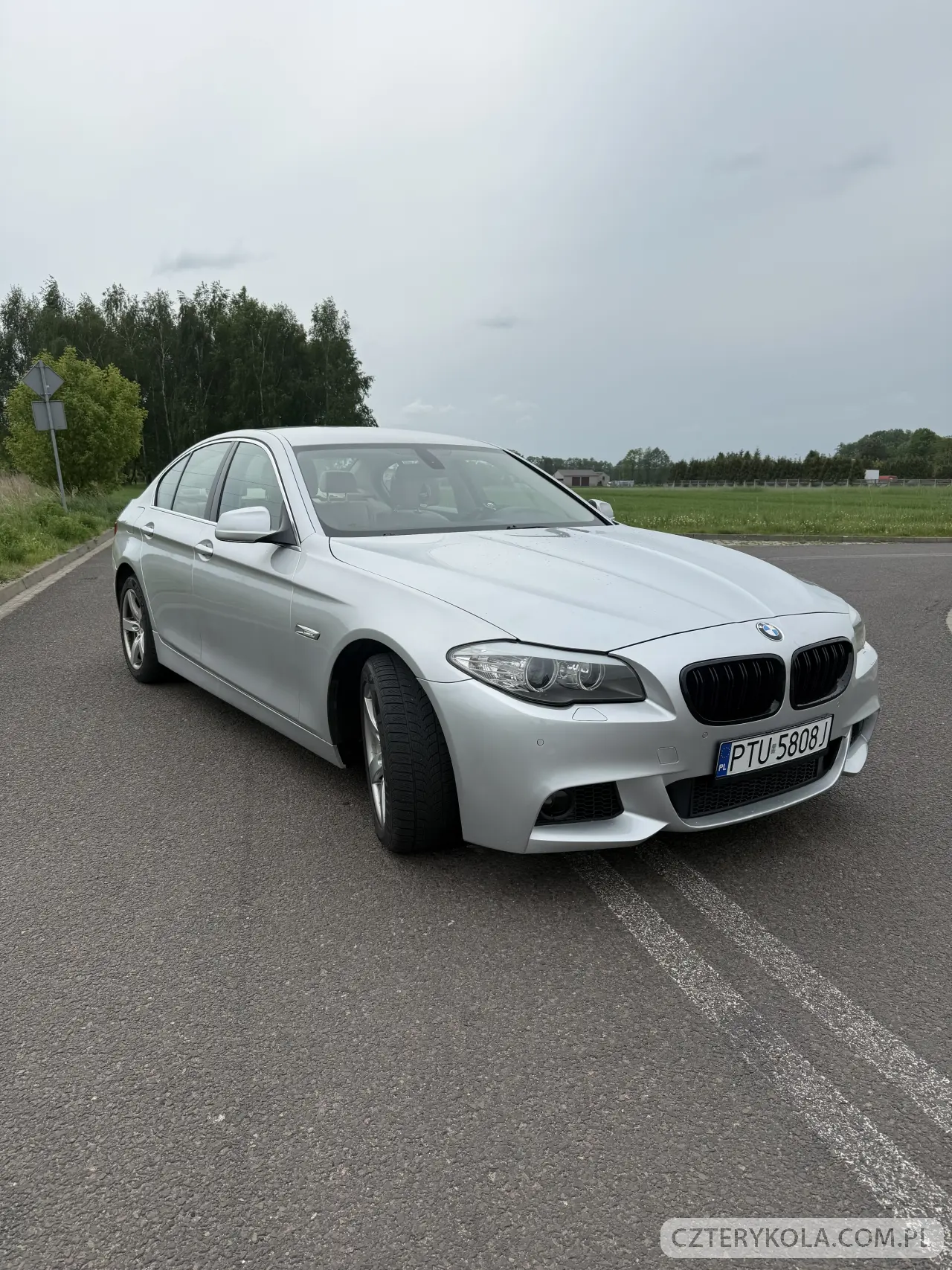 BMW- Seria 5- 2012 