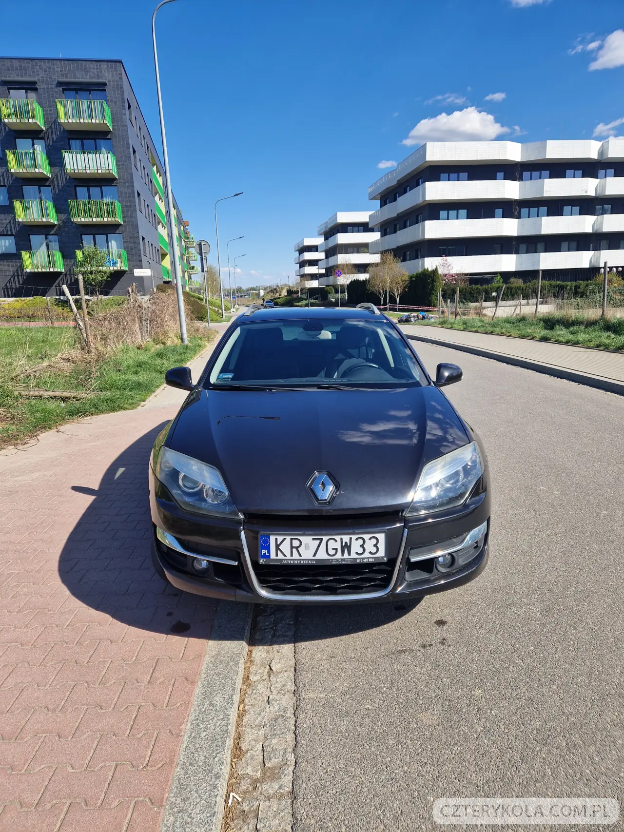 Renault- Laguna- 2011 
